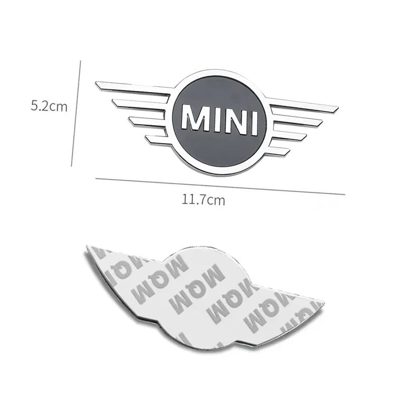 MINI Replacement Badges