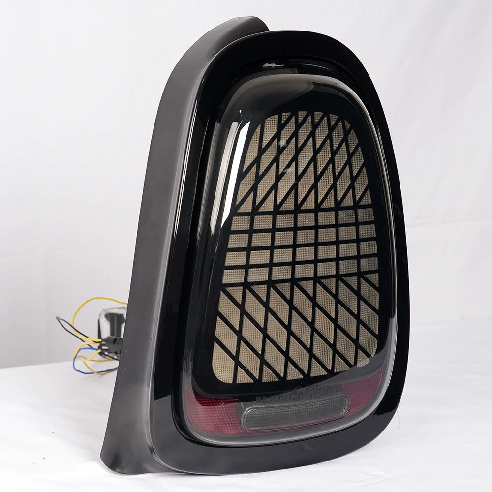 MINI F-Series Union Jack Adaptive LED Taillights