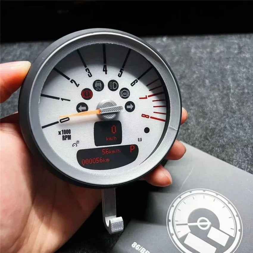 RPM Keyhook: Mini Cooper Edition
