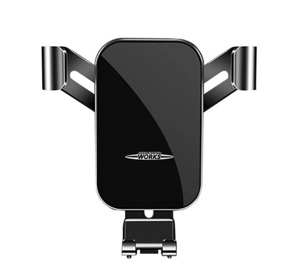 JCW style Car Phone Holder