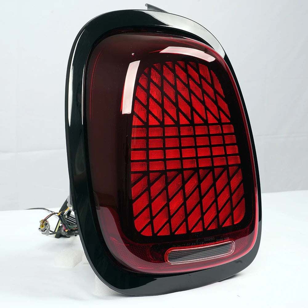 MINI F-Series Union Jack Adaptive LED Taillights