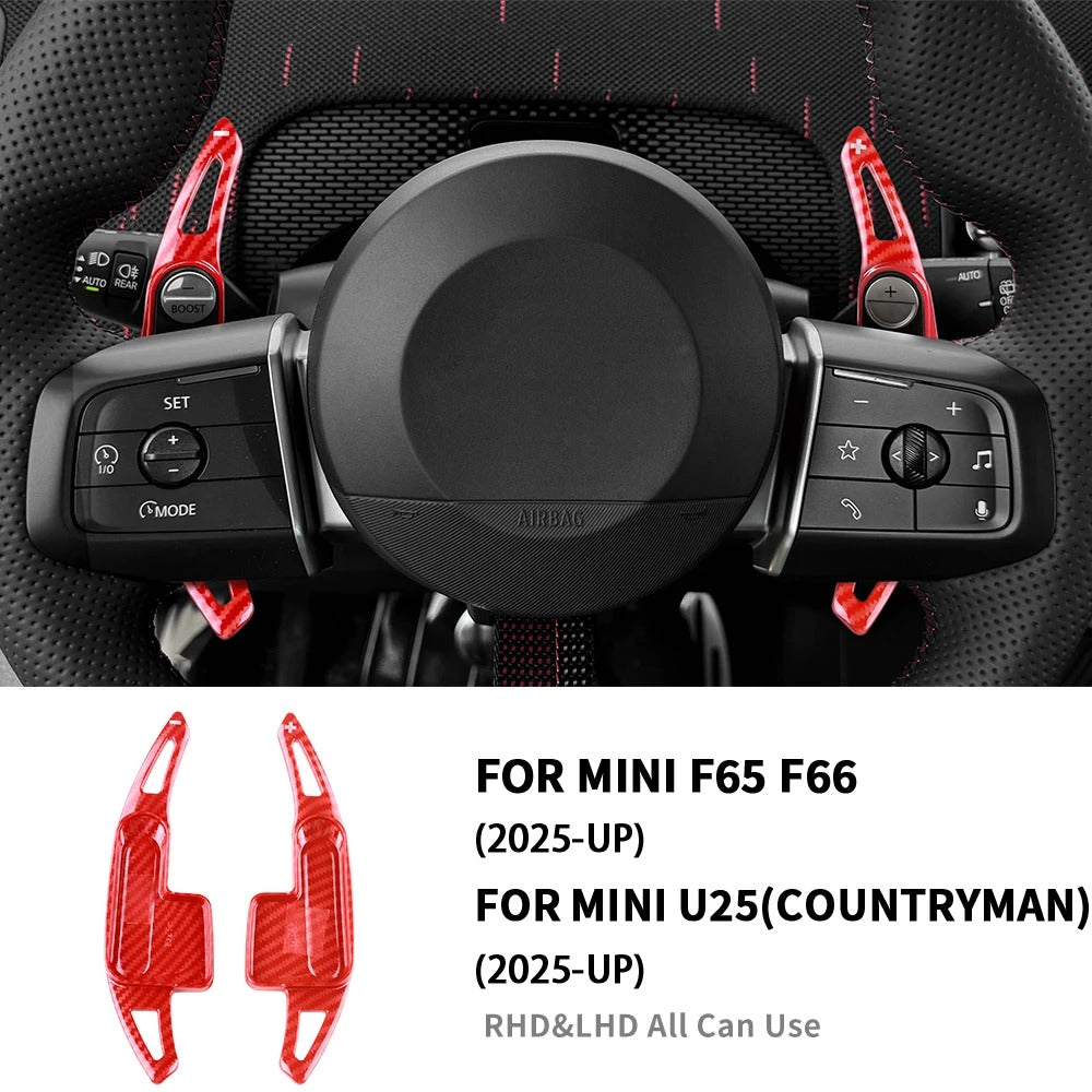 Gen4 Paddle Shifters