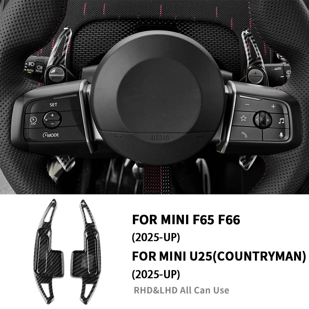 Gen4 Paddle Shifters