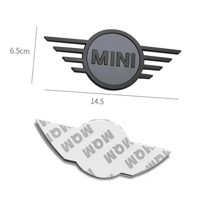 MINI Replacement Badges