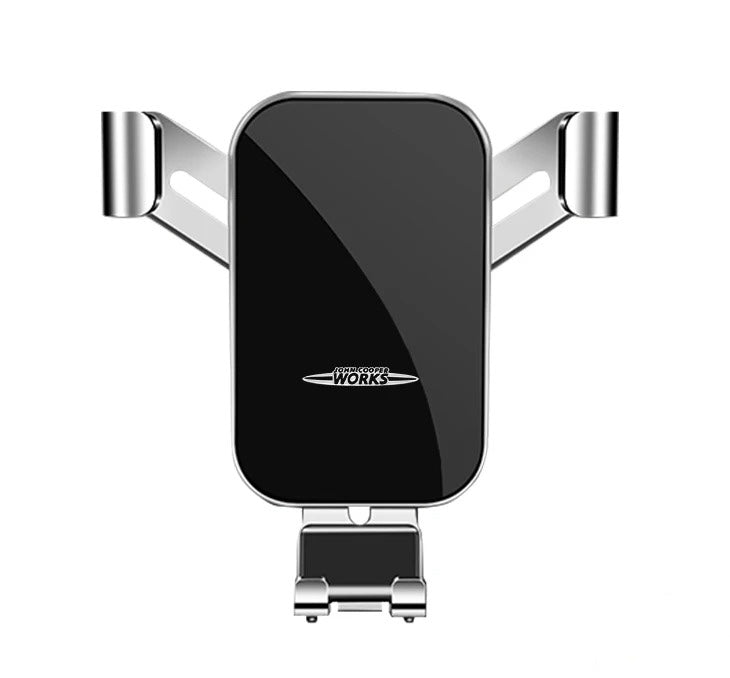 JCW style Car Phone Holder