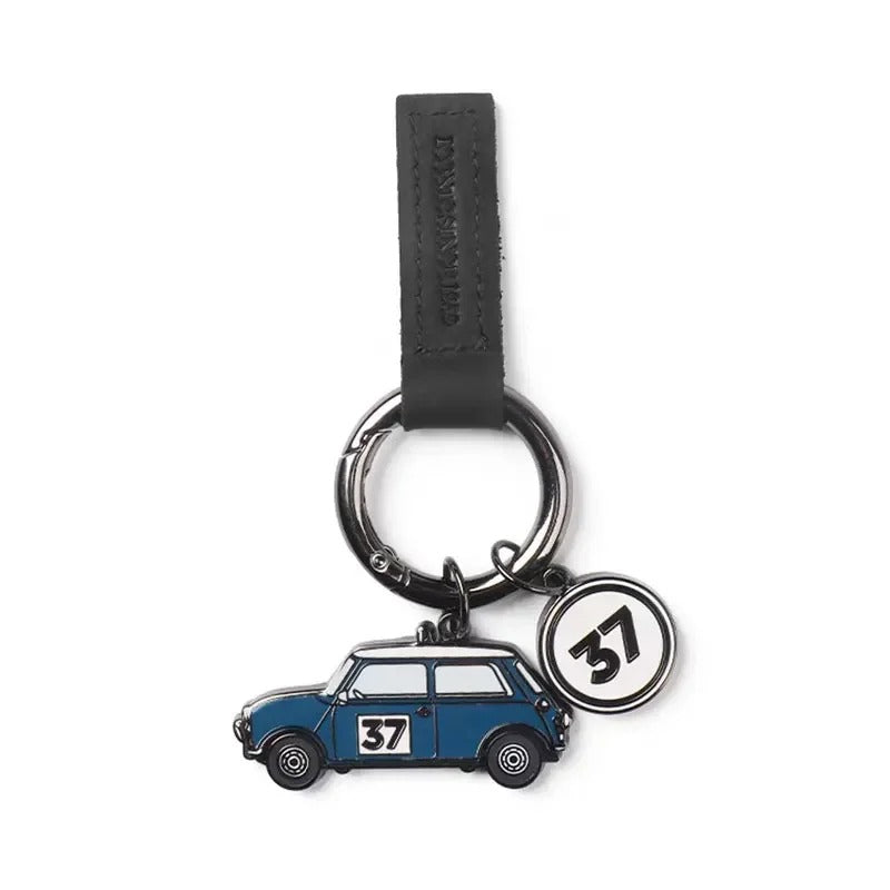 Retro MINI Car Keychain – Collector’s Edition