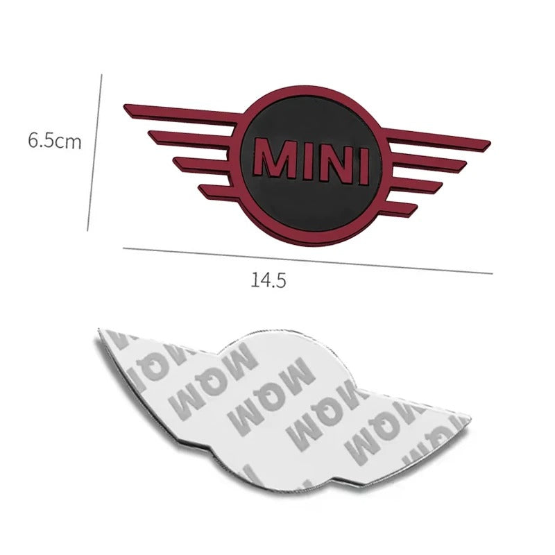 MINI Replacement Badges