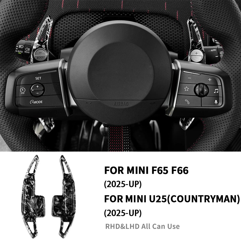 Gen4 Paddle Shifters