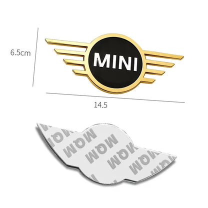 MINI Replacement Badges