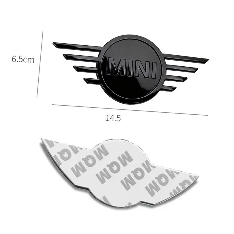 MINI Replacement Badges