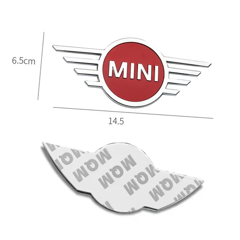 MINI Replacement Badges