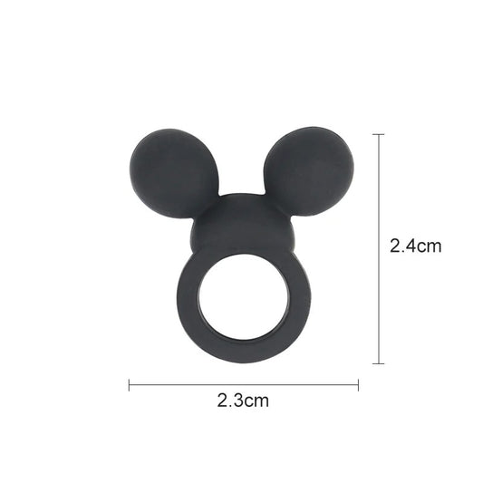 Mickey Button Covers for MINI