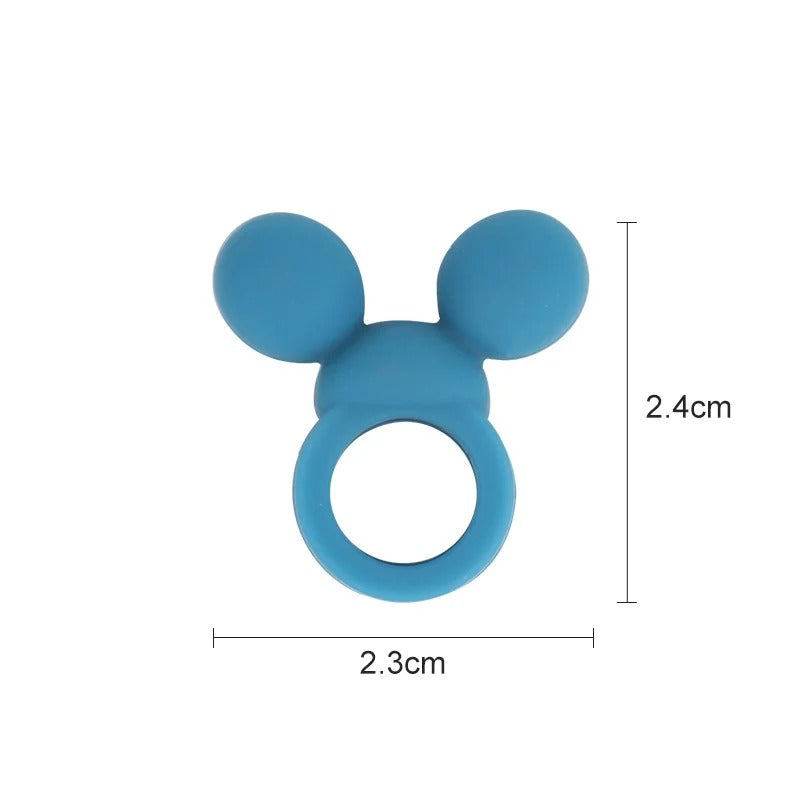 Mickey Button Covers for MINI