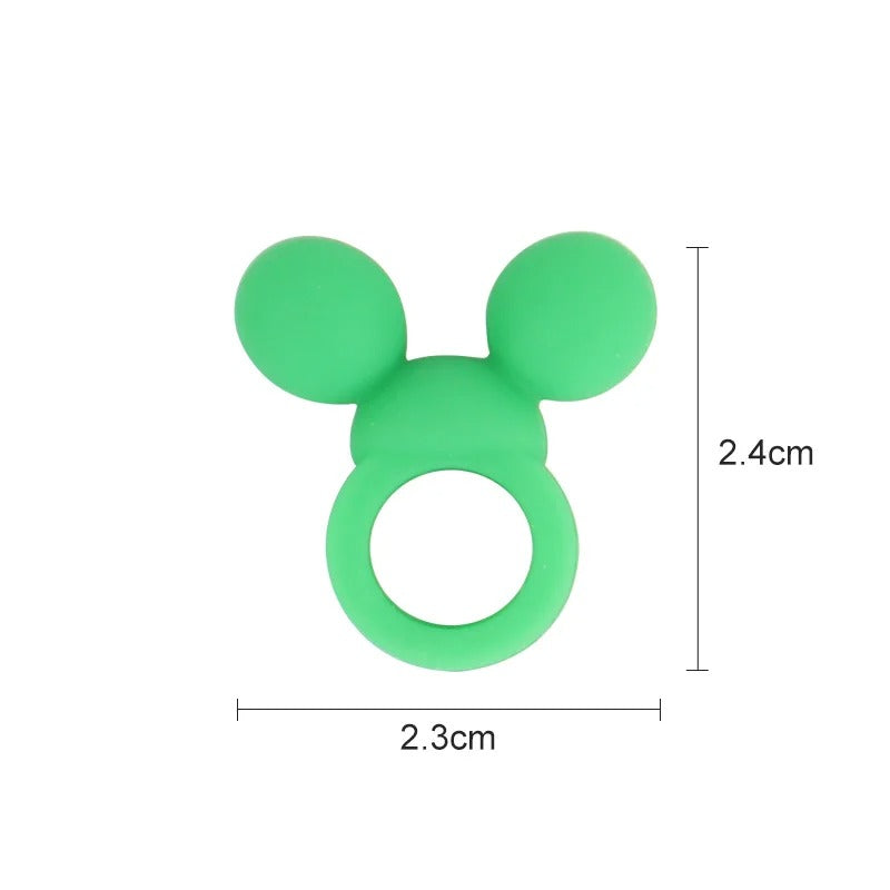 Mickey Button Covers for MINI