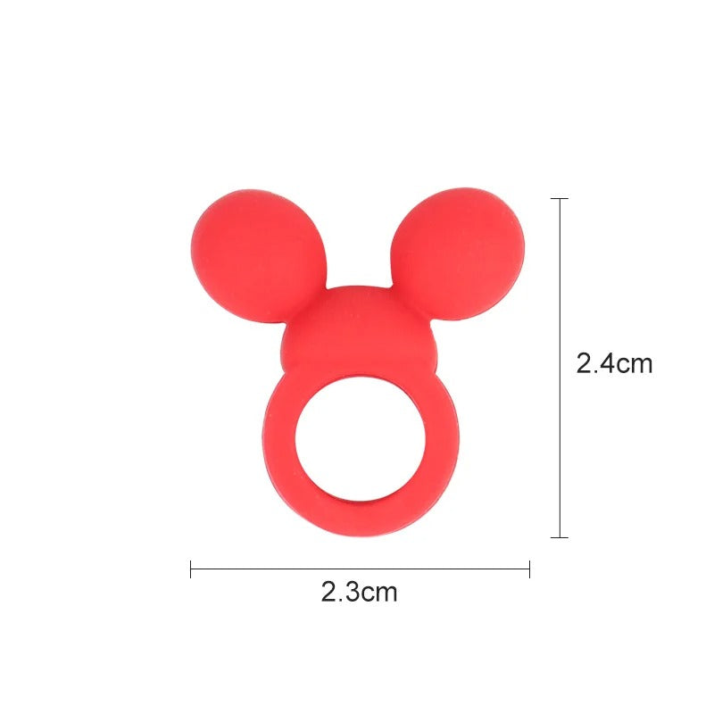 Mickey Button Covers for MINI