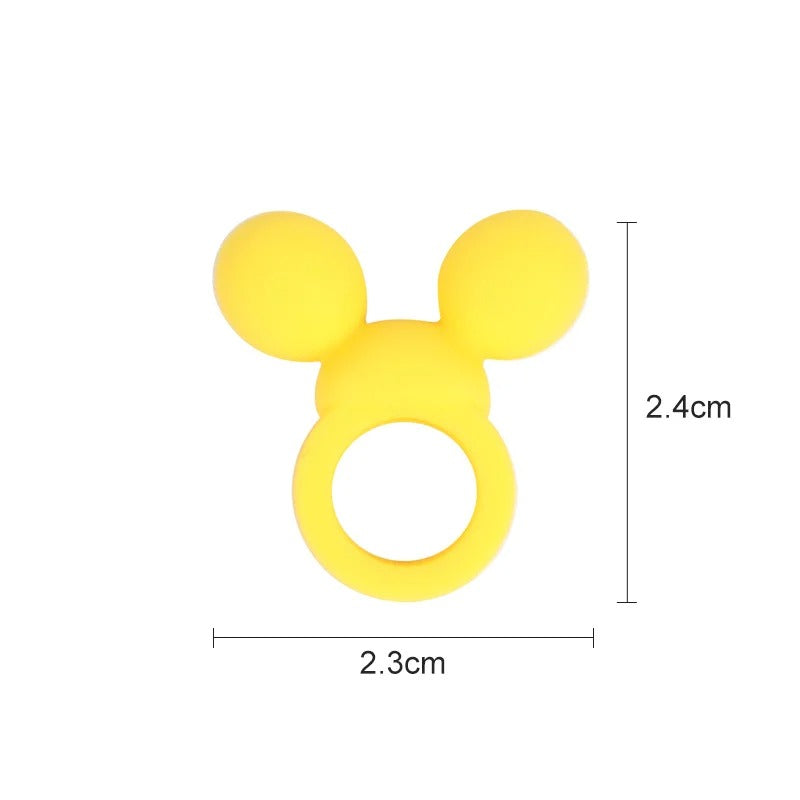 Mickey Button Covers for MINI