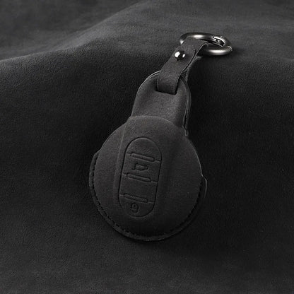 Suede Key Cover for F series MINI key