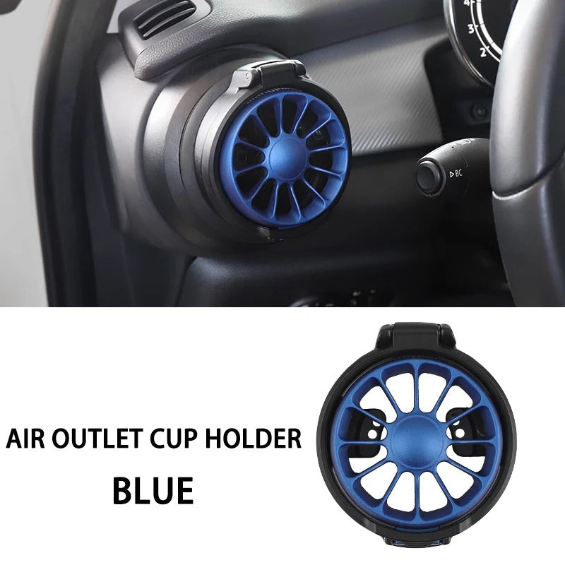 Air Outlet Cup Holder