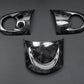 Steering Wheel Carbon Cover for R series