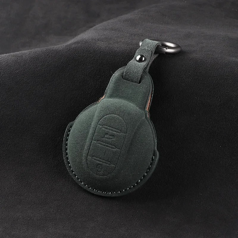 Suede Key Cover for F series MINI key