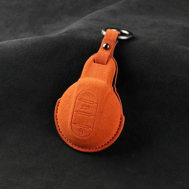 Suede Key Cover for F series MINI key