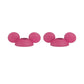 Mickey Ear Door Lock Pin Covers