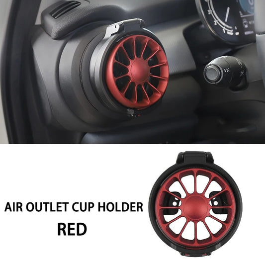 Air Outlet Cup Holder