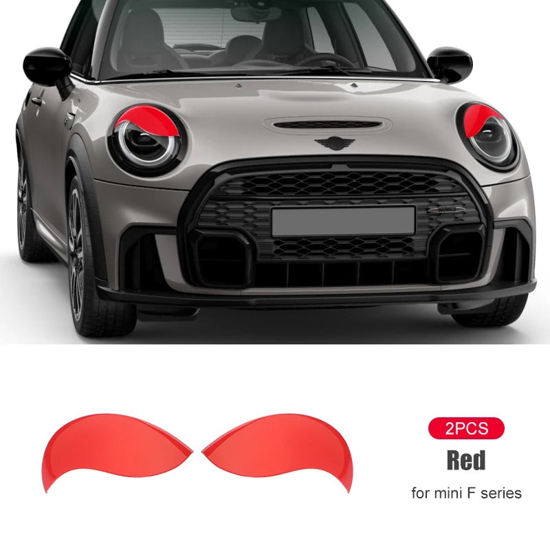 Headlight Covers for F Series - Angry Eyes