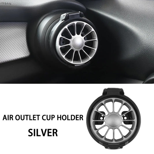 Air Outlet Cup Holder