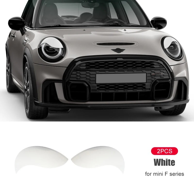 Headlight Covers for F Series - Angry Eyes