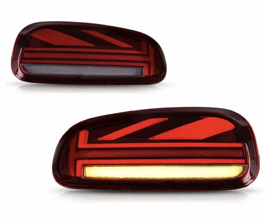 Union Jack Tail Lights for F54 Clubman