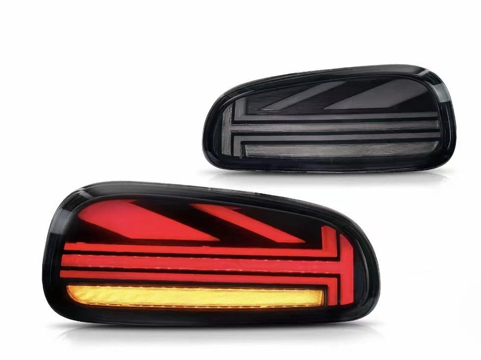 Union Jack Tail Lights for F54 Clubman