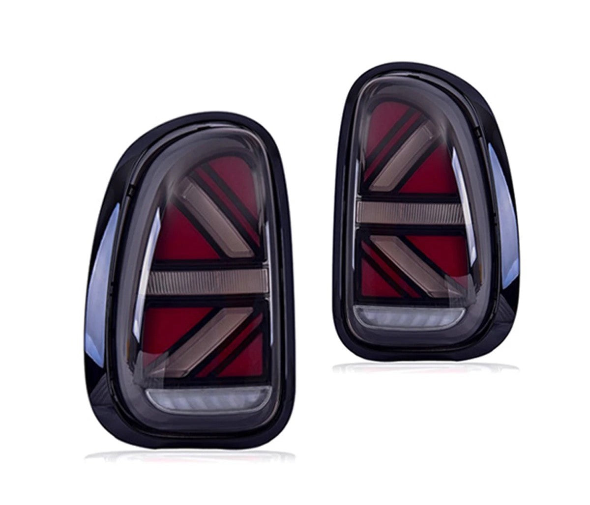 Union Jack Tail Lights for R60 Countryman