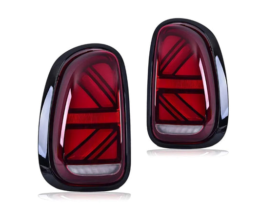 Union Jack Tail Lights for R60 Countryman