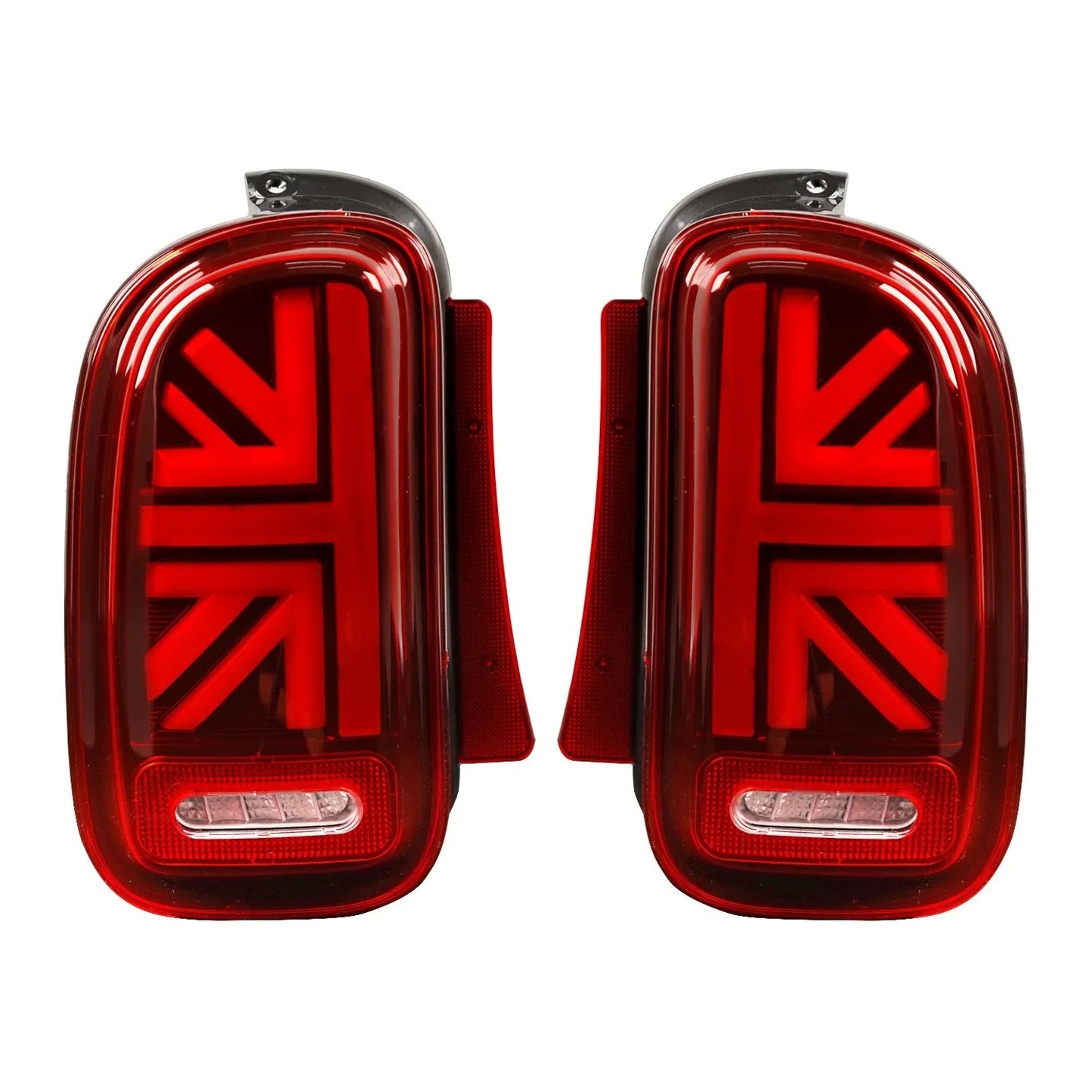 Union Jack Tail Lights for R55 Clubman