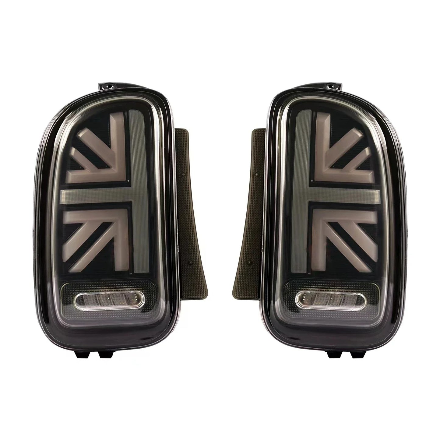 Union Jack Tail Lights for R55 Clubman