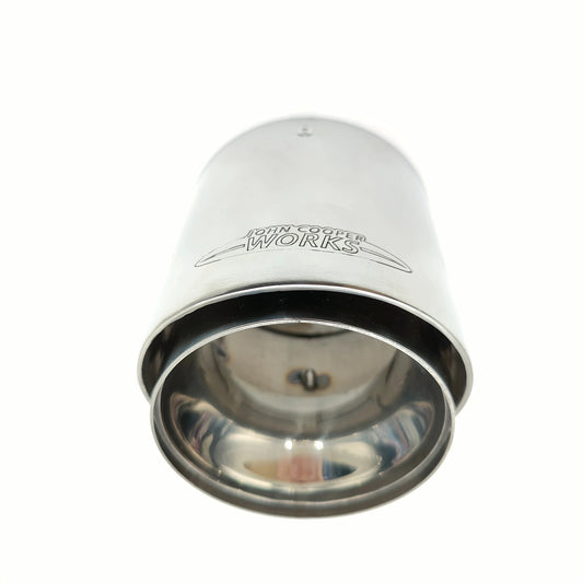 Stainless Steel Exhaust Tip