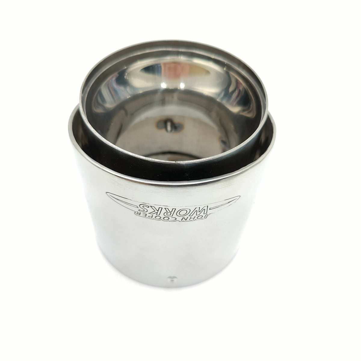 Stainless Steel Exhaust Tip