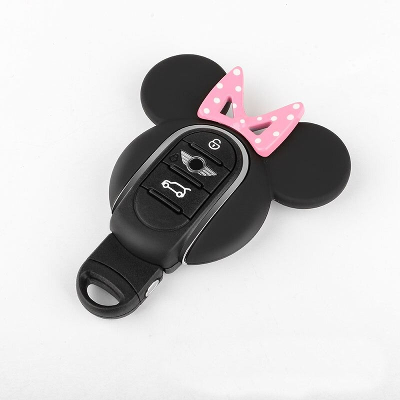 Mouse Ear Key Case