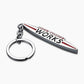 JCW Style Keychain