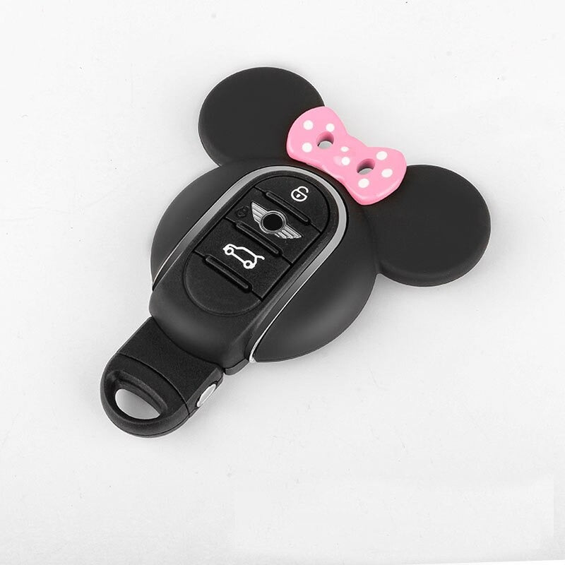 Mouse Ear Key Case