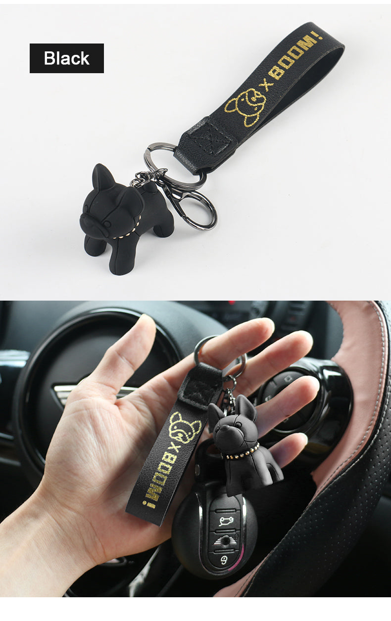 Bulldog MINI Mascot Accessory