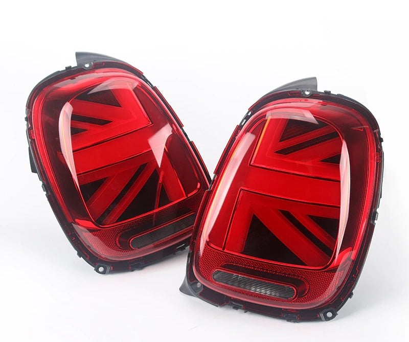 Union Jack Tail Lights for F55 F56 F57