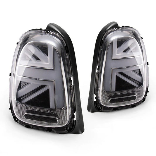 Union Jack Tail Lights for F55 F56 F57