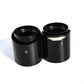 Black Chrome Carbon Exhaust Tip
