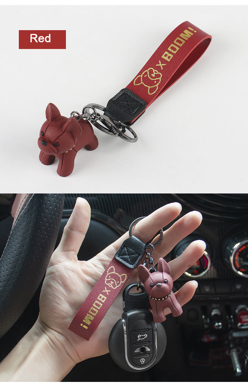 Bulldog MINI Mascot Accessory