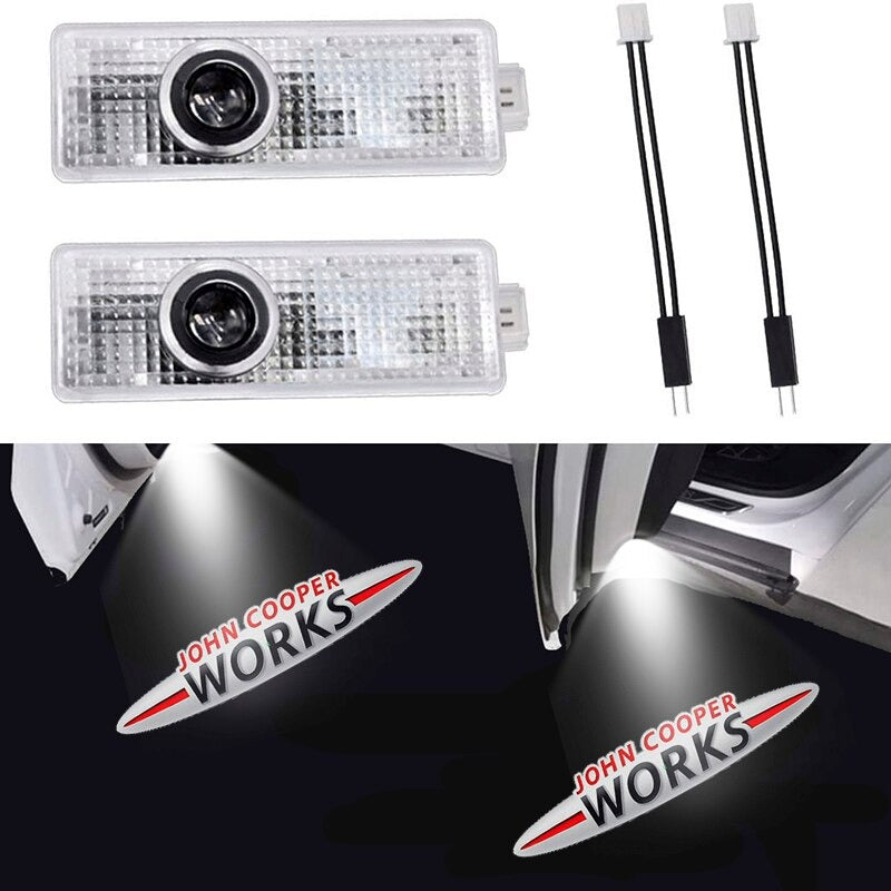 Welcome Door Light