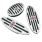 Pedal Covers for MINI