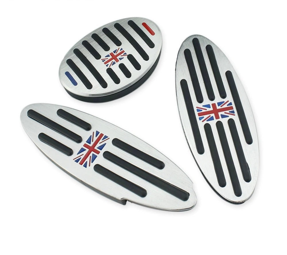 mini cooper pedal covers Pedal Covers for MINI – hatchblack