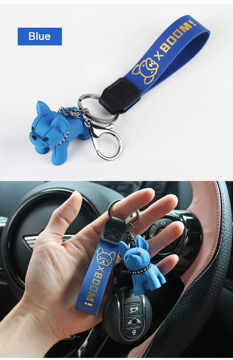 Bulldog MINI Mascot Accessory